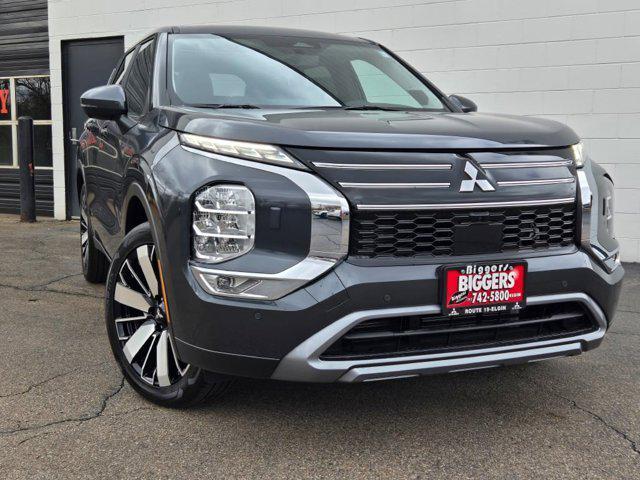 new 2025 Mitsubishi Outlander car, priced at $38,696