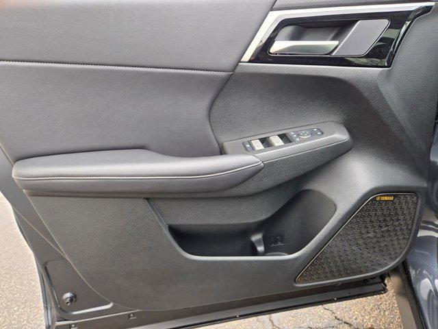 new 2025 Mitsubishi Outlander car, priced at $38,696