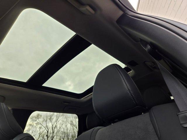 new 2025 Mitsubishi Outlander car, priced at $38,696
