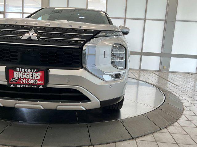 used 2022 Mitsubishi Outlander car, priced at $23,990