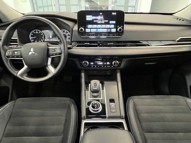 used 2022 Mitsubishi Outlander car, priced at $23,990
