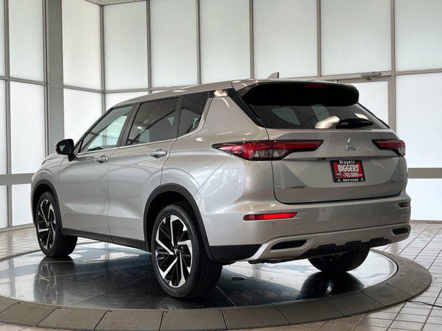 used 2022 Mitsubishi Outlander car, priced at $23,990