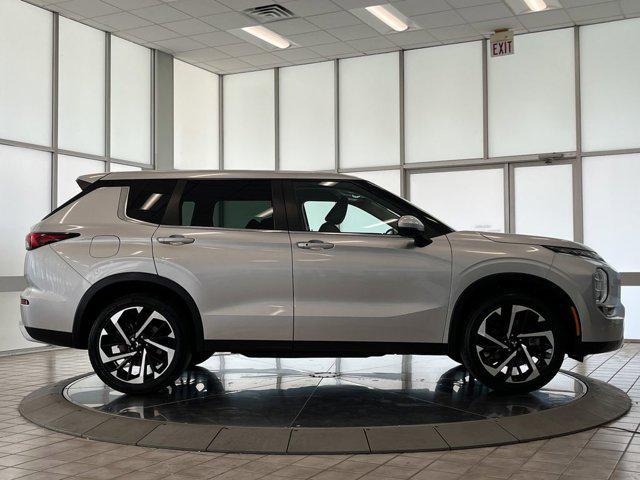 used 2022 Mitsubishi Outlander car, priced at $23,990