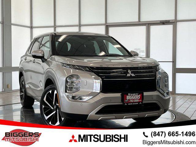 used 2022 Mitsubishi Outlander car, priced at $23,990