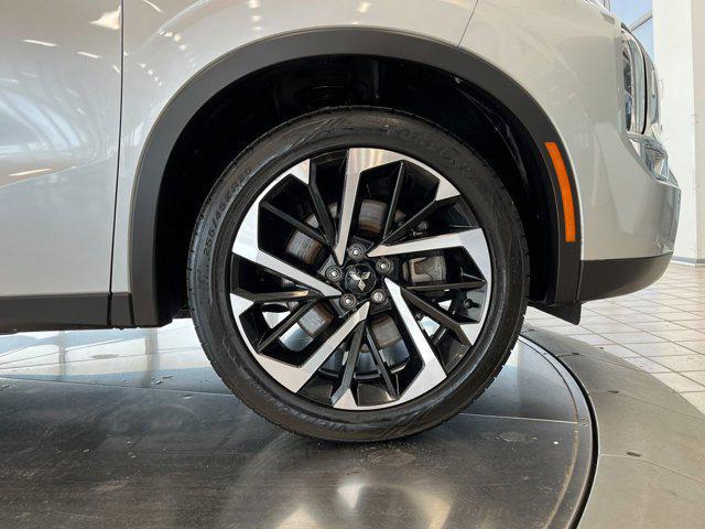 used 2022 Mitsubishi Outlander car, priced at $23,990
