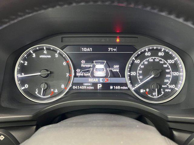 used 2022 Mitsubishi Outlander car, priced at $23,990