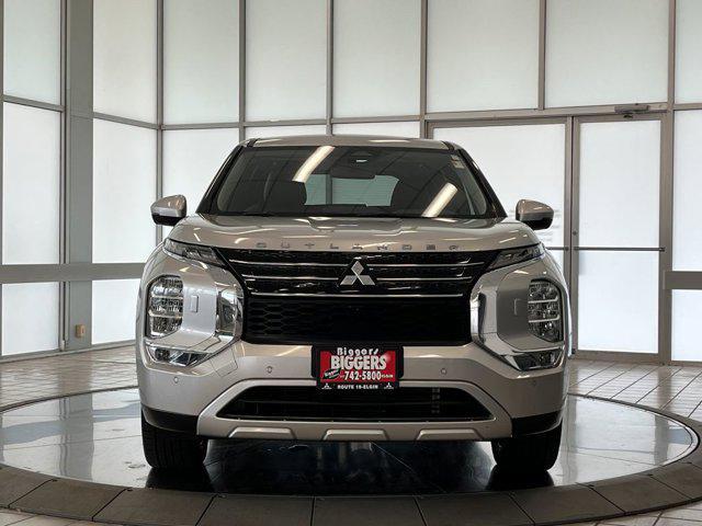 used 2022 Mitsubishi Outlander car, priced at $23,990
