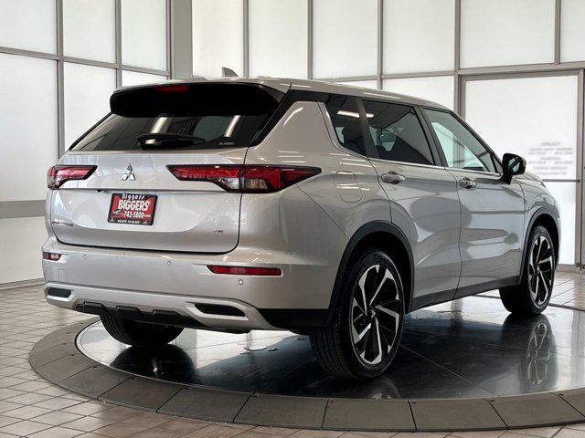 used 2022 Mitsubishi Outlander car, priced at $23,990