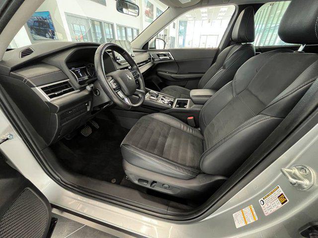 used 2022 Mitsubishi Outlander car, priced at $23,990