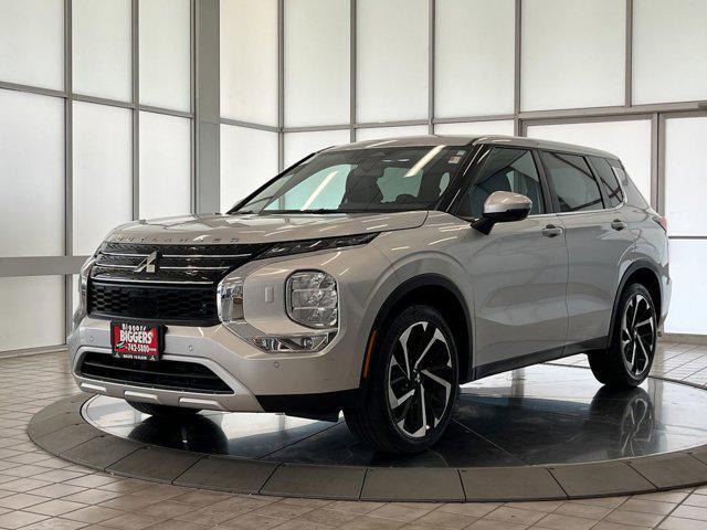 used 2022 Mitsubishi Outlander car, priced at $23,990