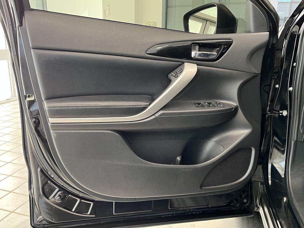 used 2023 Mitsubishi Eclipse Cross car, priced at $19,290