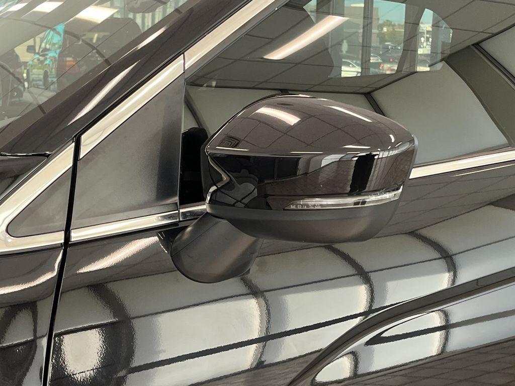 used 2023 Mitsubishi Eclipse Cross car, priced at $19,290