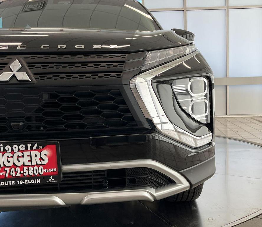 used 2023 Mitsubishi Eclipse Cross car, priced at $19,290