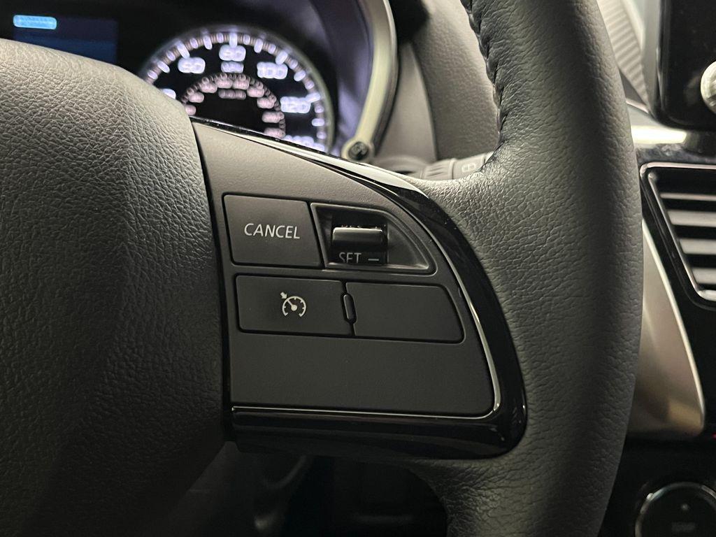 used 2023 Mitsubishi Eclipse Cross car, priced at $19,290