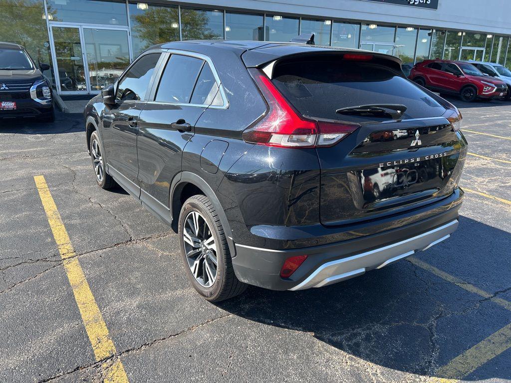 used 2023 Mitsubishi Eclipse Cross car, priced at $18,990