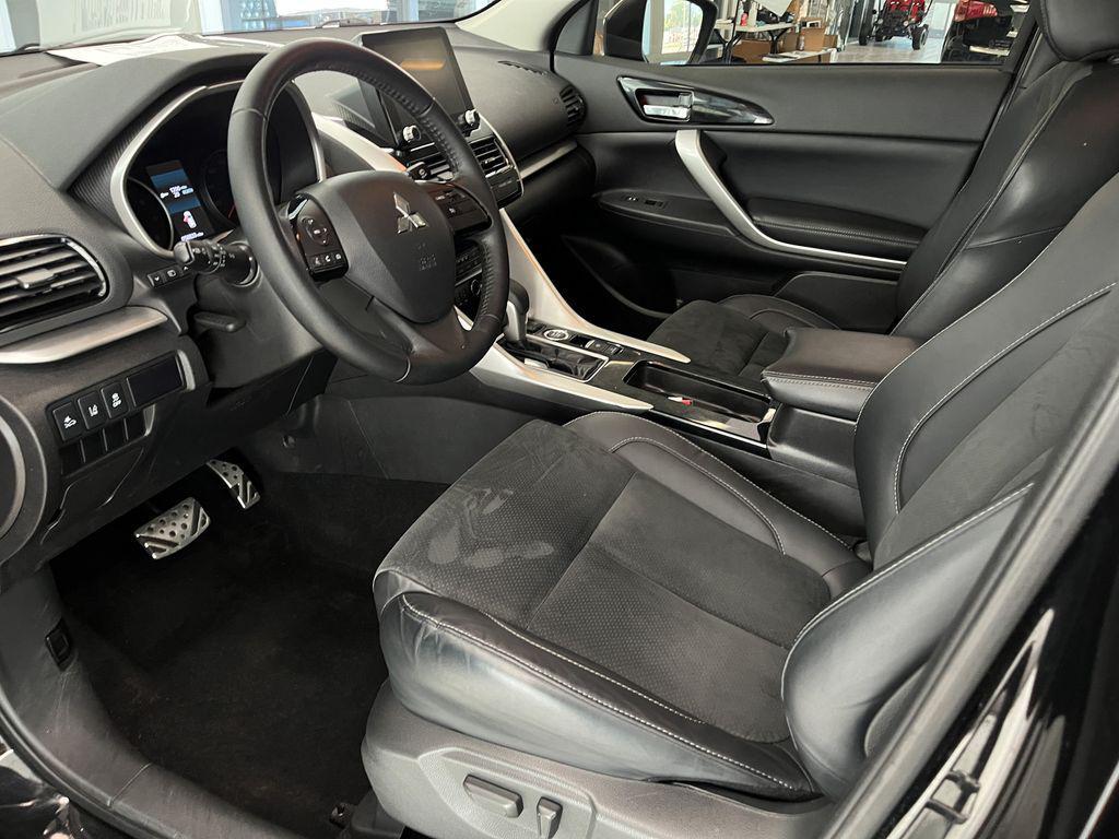 used 2023 Mitsubishi Eclipse Cross car, priced at $19,290