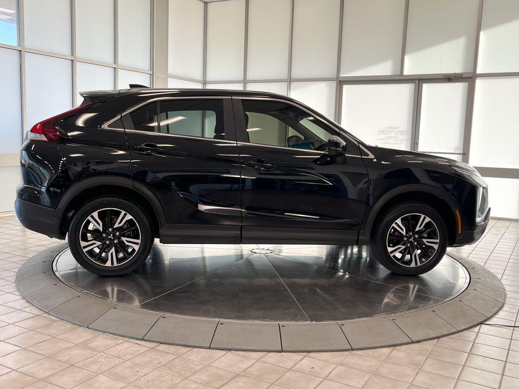 used 2023 Mitsubishi Eclipse Cross car, priced at $19,290