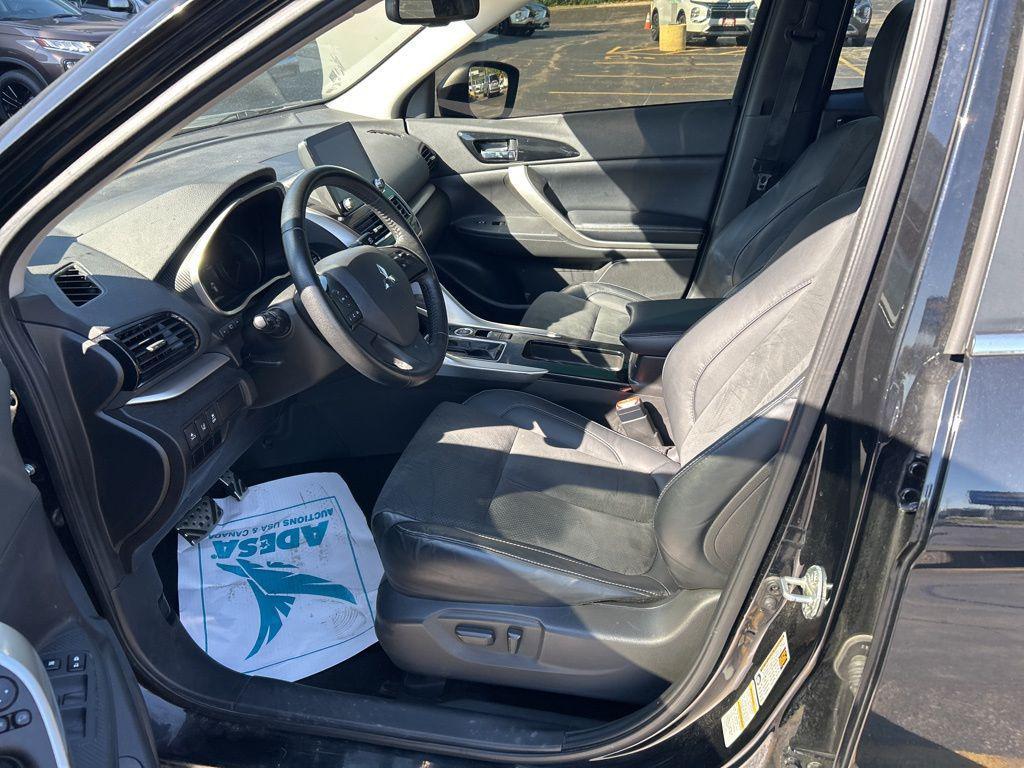 used 2023 Mitsubishi Eclipse Cross car, priced at $18,990