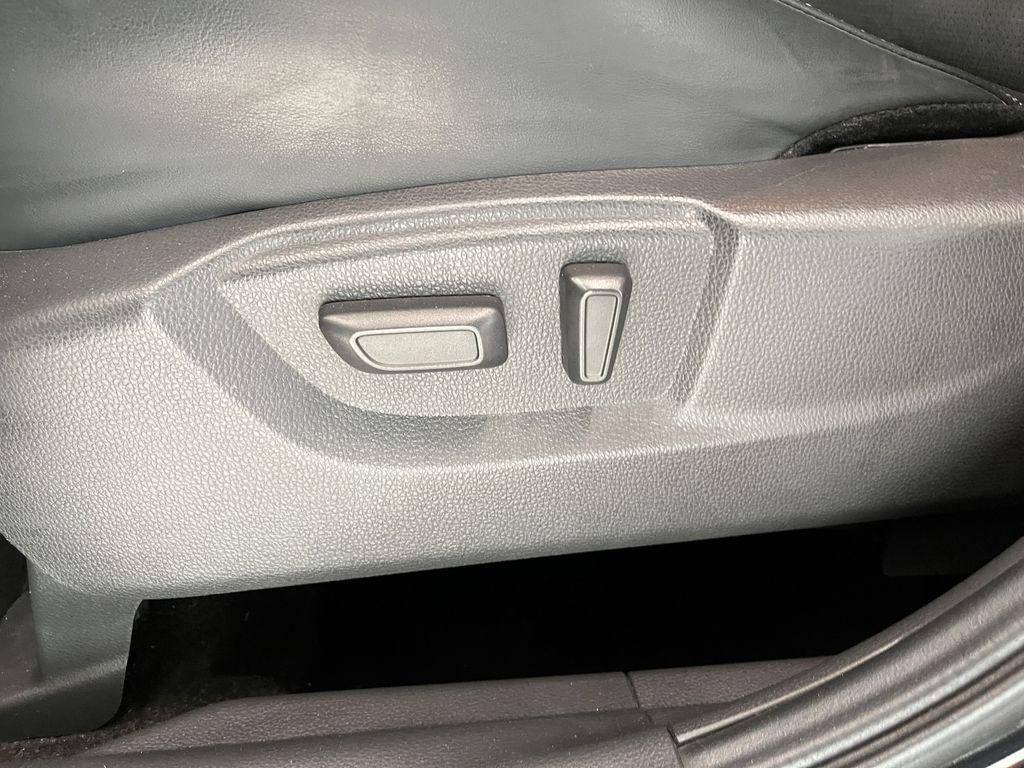 used 2023 Mitsubishi Eclipse Cross car, priced at $19,290