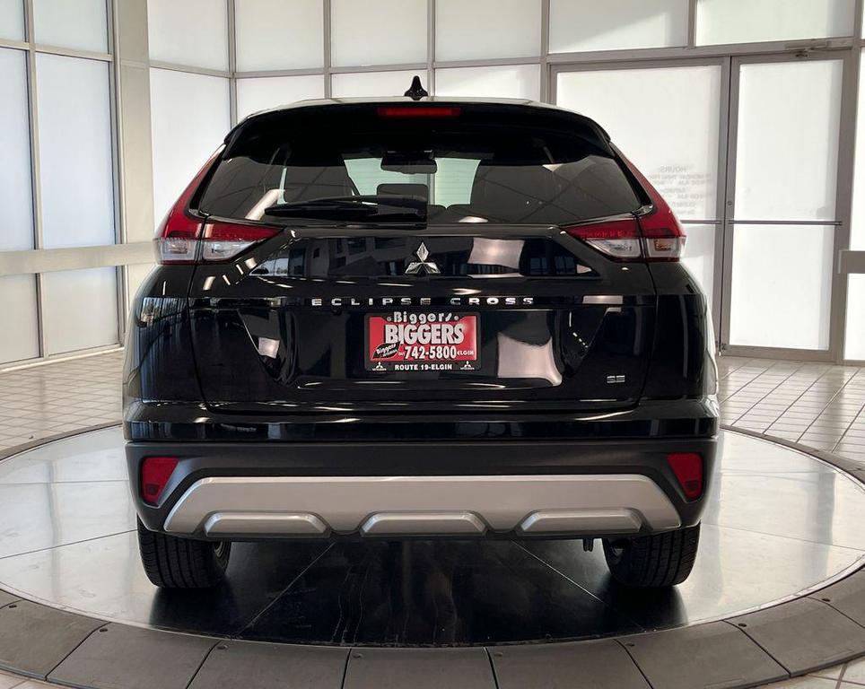 used 2023 Mitsubishi Eclipse Cross car, priced at $19,290