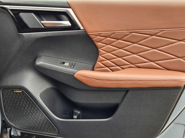 new 2025 Mitsubishi Outlander car, priced at $43,862