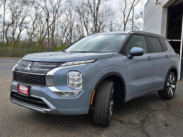 new 2025 Mitsubishi Outlander car, priced at $43,862
