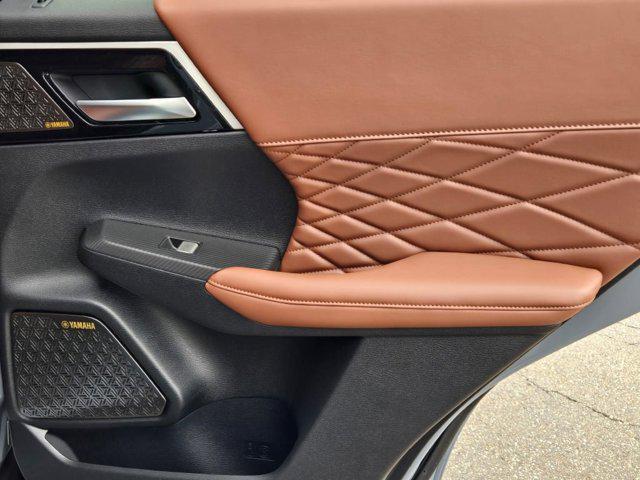 new 2025 Mitsubishi Outlander car, priced at $42,749