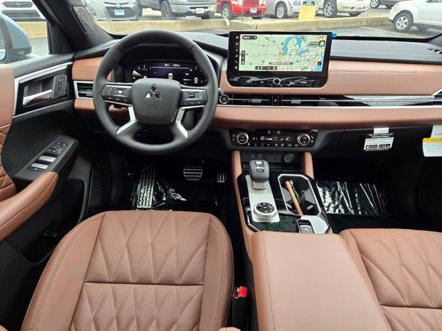 new 2025 Mitsubishi Outlander car, priced at $42,749