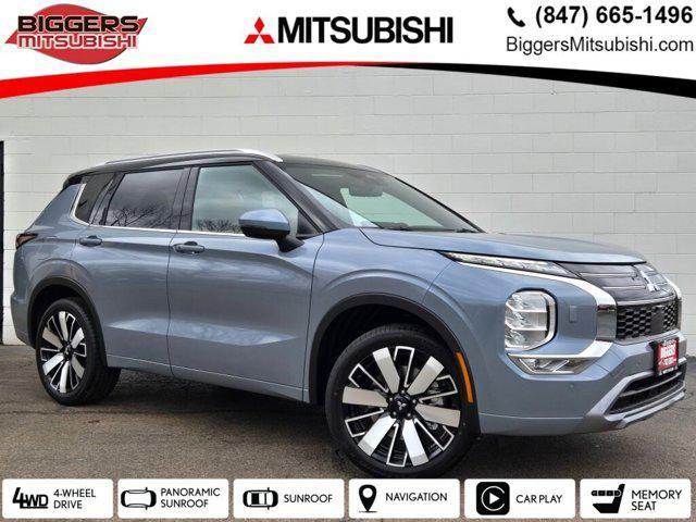 new 2025 Mitsubishi Outlander car, priced at $42,749