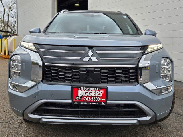 new 2025 Mitsubishi Outlander car, priced at $43,862