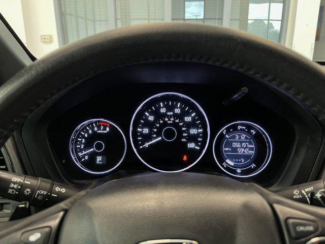 used 2022 Honda HR-V car, priced at $22,260