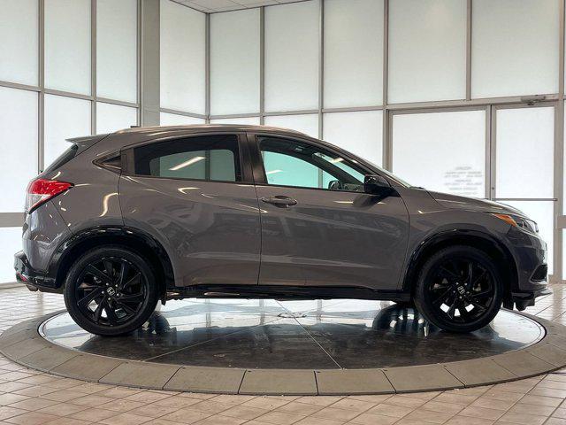 used 2022 Honda HR-V car, priced at $22,260