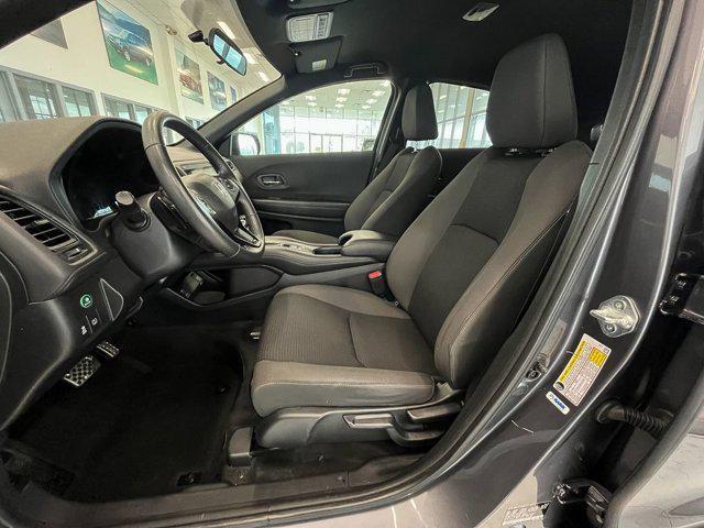 used 2022 Honda HR-V car, priced at $22,260