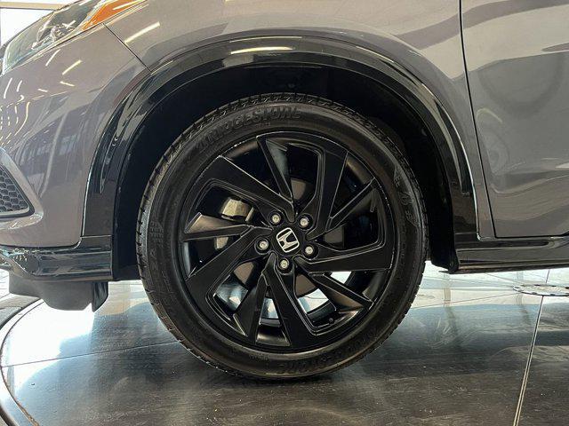 used 2022 Honda HR-V car, priced at $22,260