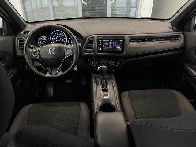 used 2022 Honda HR-V car, priced at $22,260