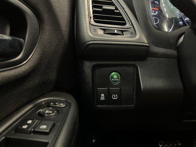 used 2022 Honda HR-V car, priced at $22,260