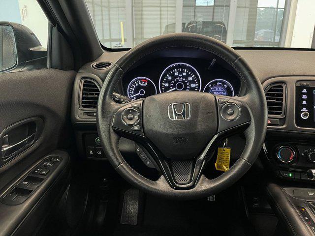 used 2022 Honda HR-V car, priced at $22,260