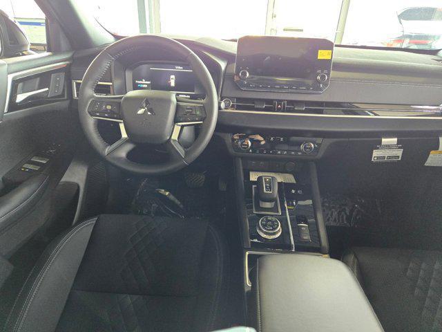 new 2025 Mitsubishi Outlander PHEV car, priced at $50,528
