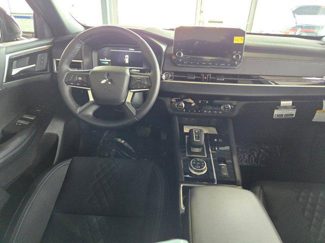 new 2025 Mitsubishi Outlander PHEV car, priced at $51,210
