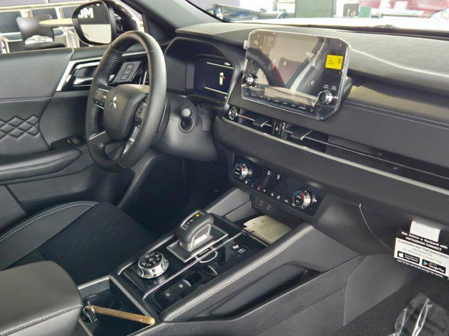 new 2025 Mitsubishi Outlander PHEV car, priced at $50,528
