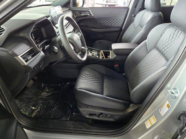 new 2025 Mitsubishi Outlander PHEV car, priced at $51,210