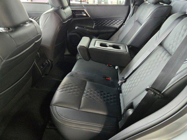 new 2025 Mitsubishi Outlander PHEV car, priced at $51,210