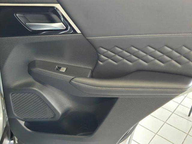 new 2025 Mitsubishi Outlander PHEV car, priced at $51,210