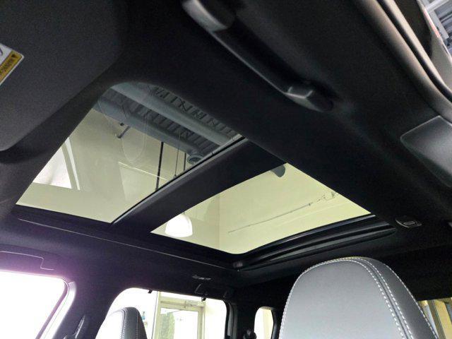 new 2025 Mitsubishi Outlander PHEV car, priced at $50,528