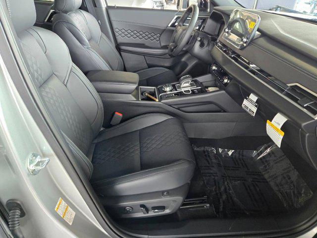 new 2025 Mitsubishi Outlander PHEV car, priced at $51,210