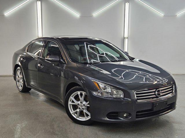 used 2013 Nissan Maxima car, priced at $8,770