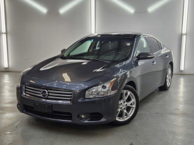 used 2013 Nissan Maxima car, priced at $8,770