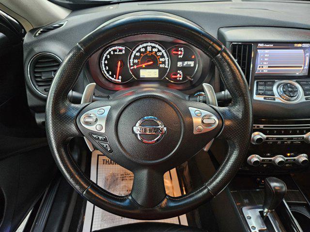 used 2013 Nissan Maxima car, priced at $8,770