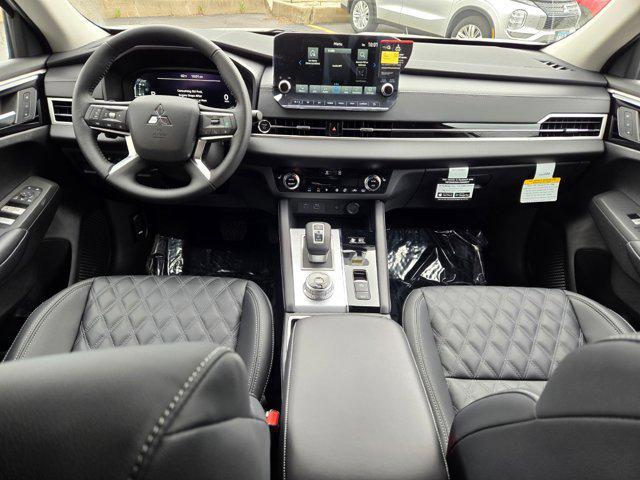 new 2024 Mitsubishi Outlander PHEV car, priced at $49,100