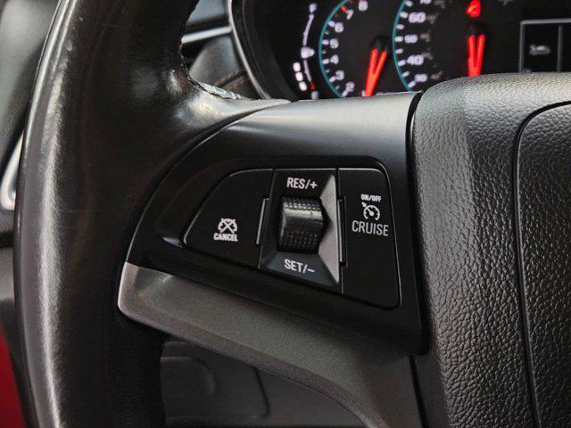 used 2022 Chevrolet Trax car, priced at $17,990